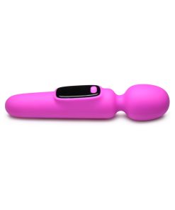 Bang! Digital Silicone Wand