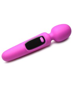 Bang! Digital Silicone Wand