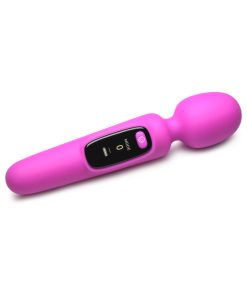 Bang! Digital Silicone Wand