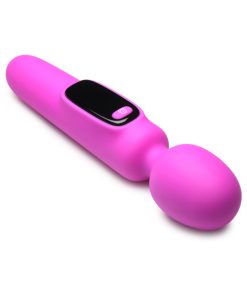 Bang! Digital Silicone Wand