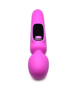 Bang! Digital Silicone Wand