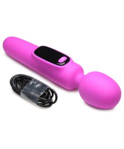 Bang! Digital Silicone Wand