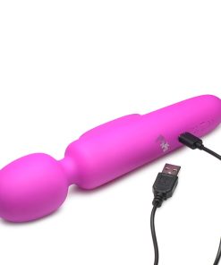 Bang! Digital Silicone Wand