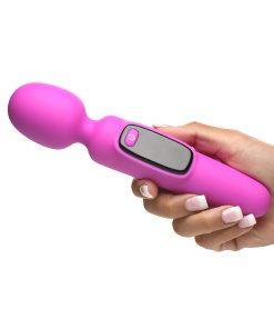 Bang! Digital Silicone Wand