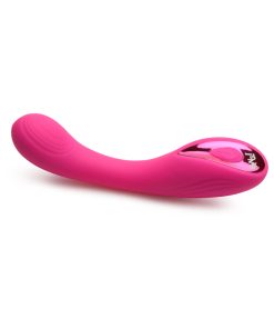 Bang! G-Spot Silicone Vibrator Pink