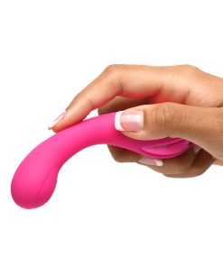Bang! G-Spot Silicone Vibrator Pink