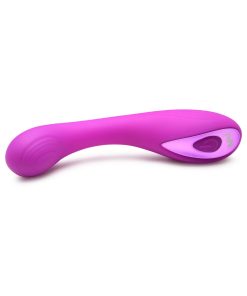 Bang! G-Spot Silicone Vibrator Purple