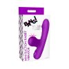 Bang! Mini Suction Rabbit Vibrator – Dual Stimulation (Purple, Rechargeable)