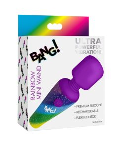 Bang! Rainbow Mini Wand