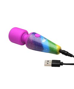 Bang! Rainbow Mini Wand