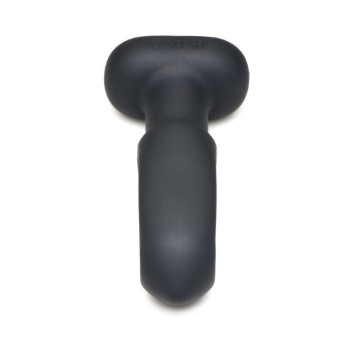 Flickers Bum Flick Flicking & Vibrating Silicone Butt Plug With Remote - Image 7