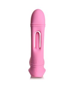 Flickers G-Flick Flicking G-Spot Vibrator With Remote