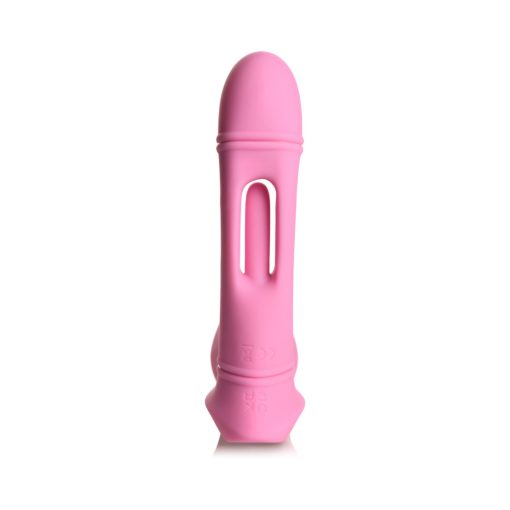 Flickers G-Flick Flicking G-Spot Vibrator With Remote - Image 6