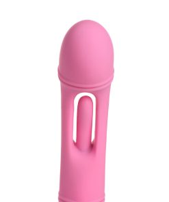 Flickers G-Flick Flicking G-Spot Vibrator With Remote