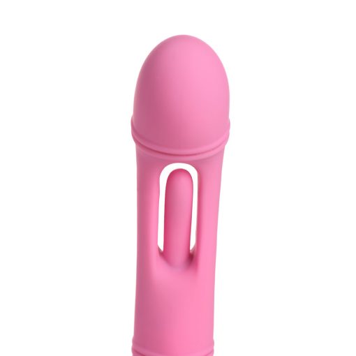 Flickers G-Flick Flicking G-Spot Vibrator With Remote - Image 7