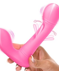 Flickers G-Flick Flicking G-Spot Vibrator With Remote