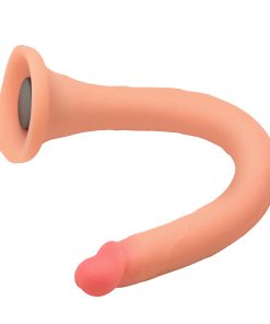 Hosed 12 In. Slim Silicone Enema Hose
