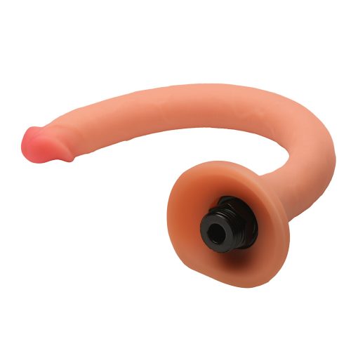 Hosed 12 In. Slim Silicone Enema Hose - Image 4