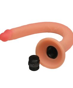 Hosed 12 In. Slim Silicone Enema Hose