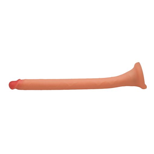 Hosed 12 In. Slim Silicone Enema Hose - Image 6