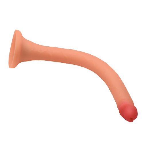 Hosed 12 In. Slim Silicone Enema Hose - Image 7