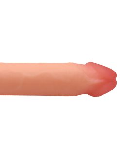 Hosed 12 In. Slim Silicone Enema Hose