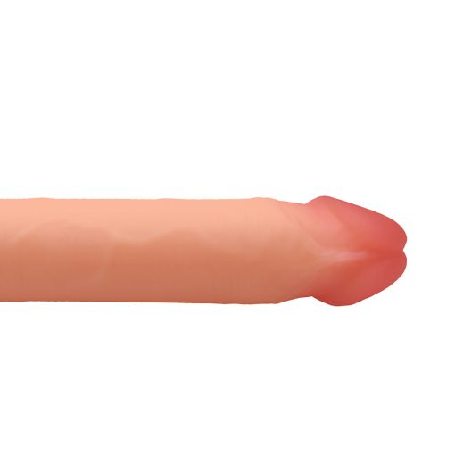 Hosed 12 In. Slim Silicone Enema Hose - Image 8