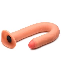 Hosed 15 In. Thick Silicone Enema Hose