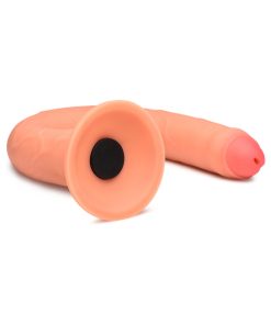 Hosed 15 In. Thick Silicone Enema Hose