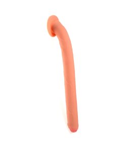 Hosed 15 In. Thick Silicone Enema Hose