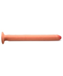 Hosed 15 In. Thick Silicone Enema Hose
