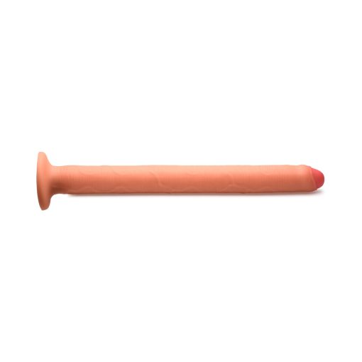 Hosed 15 In. Thick Silicone Enema Hose - Image 5