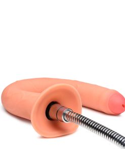 Hosed 15 In. Thick Silicone Enema Hose