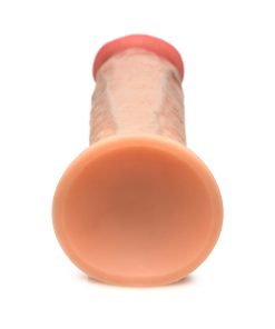 Jock 8.5 In. Realistic Skin Silicone Dildo