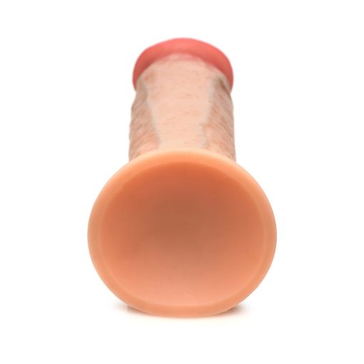 Jock 8.5 In. Realistic Skin Silicone Dildo - Image 8