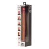 Jock Real Skin 15.75 In. Double Dildo Medium