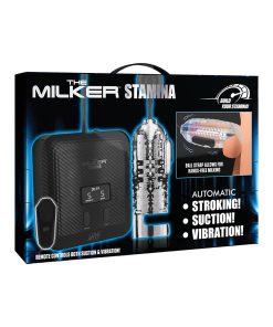 Lovebotz The Milker Stamina