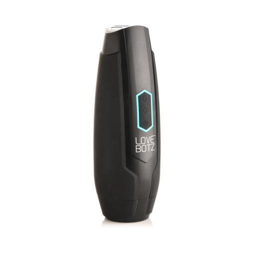 Lovebotz The Milker Max 14X Thrusting & Vibrating Masturbator - Image 2