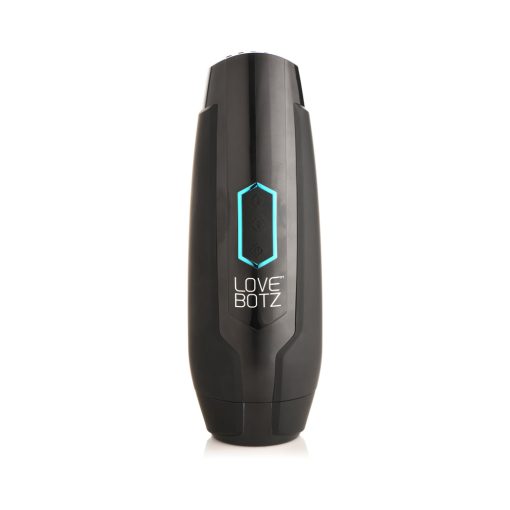 Lovebotz The Milker Max 14X Thrusting & Vibrating Masturbator - Image 3