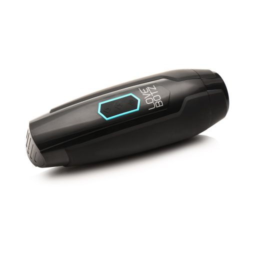 Lovebotz The Milker Max 14X Thrusting & Vibrating Masturbator - Image 4