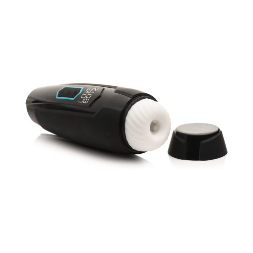Lovebotz The Milker Max 14X Thrusting & Vibrating Masturbator - Image 5