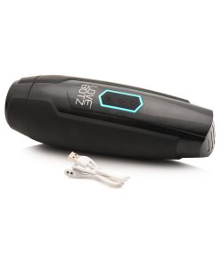 Lovebotz The Milker Max 14X Thrusting & Vibrating Masturbator