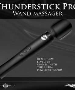 Master Series Thunderstick Pro Wand Massager
