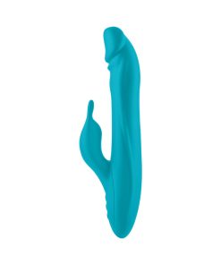 Femmefunn Booster Rabbit Xl Turquoise