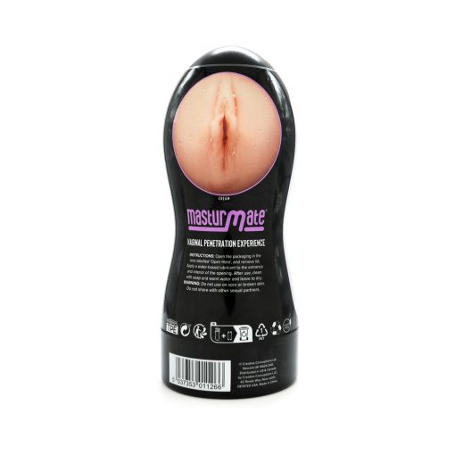 Masturmate Vaginal Masturbator Cream - Image 2