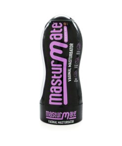 Masturmate Vaginal Masturbator Mocha