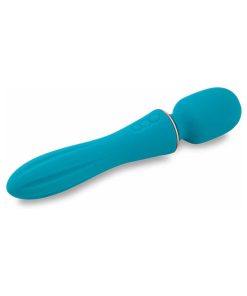 Nu Sensuelle Mika Nubii Wand With Turbo Boost And Heat Blue
