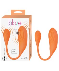 Blaze Triumph Orange