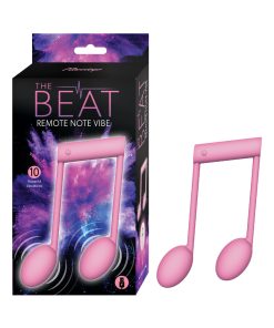 The Beat Remote Note Vibe Pink