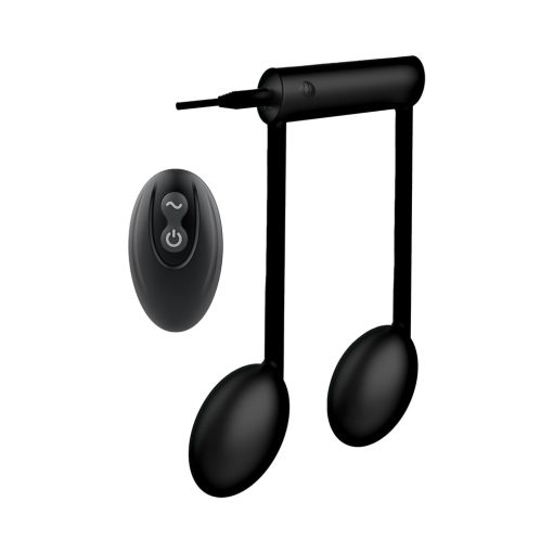The Beat Remote Note Vibe Black - Image 2